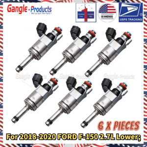 Fuel Injectors for 2020 Ford F-150 for sale eBay