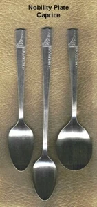 Placa Nobility Caprice 3 piezas. - Imagen 1 de 1