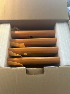 4x Toner für HP 117A 2070A Color Laser MFP 179fwg 179fnw 178nwg nw 150a 150nw - Bild 1 von 2