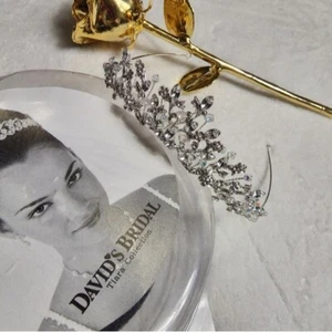 Davids Braut Diadem NEU! - Bild 1 von 6
