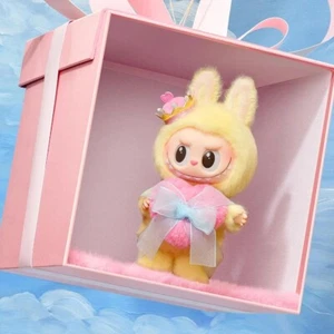 Originale con licenza Labubu Pop Mart The Monsters Let's Checkmate NUOVO IMBALLO ORIGINALE - Foto 1 di 7