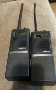 Maxon Citizens Band Radio CB Model 27-LP PAIR - Picture 1 of 6