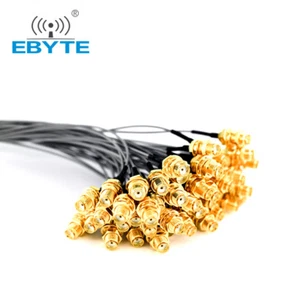 Cable conector UFL a SMA IPEX a SMA 5 un. XC-IPX-SMA 15 cm rf SMA - Imagen 1 de 4