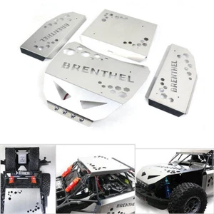 Metal Shell Body Anti-collision Armor Plate For 1/6 LOSI SUPER BAJA REY 2.0 RC - Picture 1 of 6