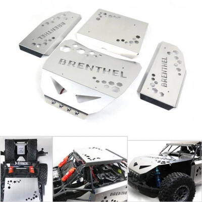 Metal Shell Body Anti-collision Armor Plate For 1/6 LOSI SUPER BAJA REY 2.0 RC - Image 1 of 4