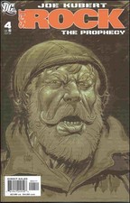 DC Comics Sgt. Rock The Prophecy 4 NM-/M 2006