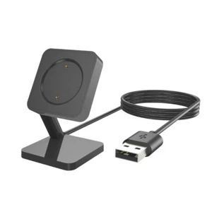 USB Charging Dock Smartwatch Mini Charger Station for GTR4 GTS4 - Zdjęcie 1 z 8