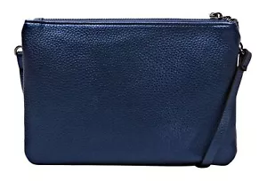 ESPRIT Olive Shoulderbag Umhängetasche Tasche Dark Blue 5 dunkelblau Neu - Bild 1 von 1