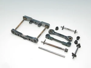 MBX-1226 Mugen Seiki MBX8T Eco Truggy perni cerniera blocchi di montaggio sospensione - Foto 1 di 1