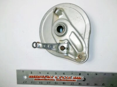 PANEL FRENO TRASERO HONDA XL350K1 43100-329-770 XL350 XL 350 MT250 XL250 jh Foto 1 de 4