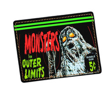 The OUTER LIMITS TV Show 1964 On A New Wallet