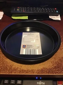 CROFTON AIR FRYER ROUND TIN BIRTHDAY CHRISTMAS MANY USES IN COOKERY - Picture 1 of 1