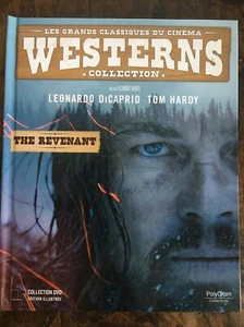 WESTERNS COLLECTION ... THE REVENANT ... DVD + LIVRET - Imagen 1 de 1