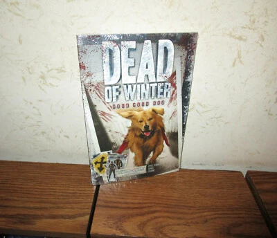 Plaid Hat Games - Dead of Winter Good Good Dog Graphic Novel w/ Ruckus Burley - Image 1 of 2