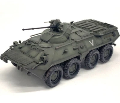 Artisan 1/72 Infantry Fighting Vehicle Send Single Turret Model Gift New - Image 1 of 4