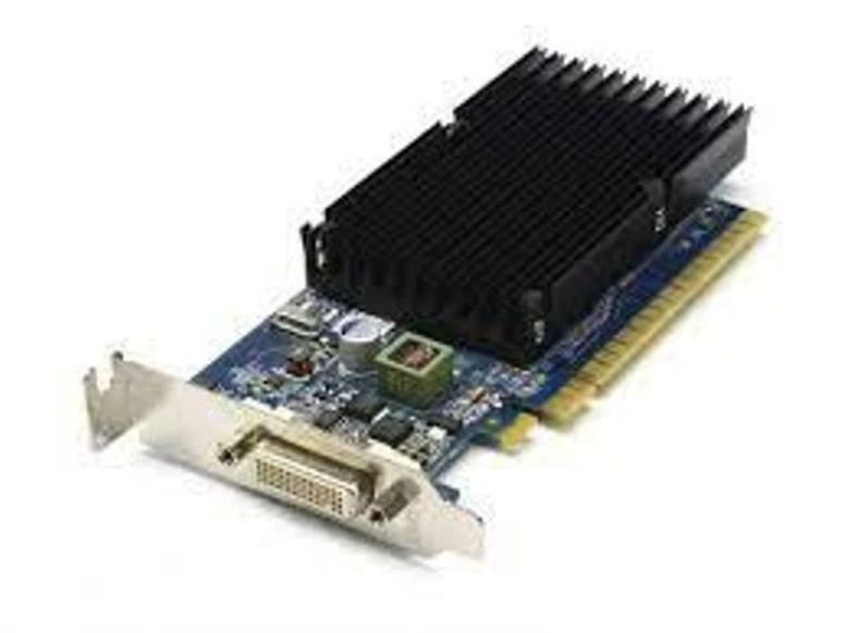 Genuine PNY Nvidia GeForce 8400 GS 1GB Low Profile DMS-59 Graphics Video Card - Image 1 of 1