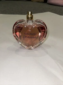 Vera Wang Princess EDT  3.4 Fl .Oz 90 % Fullsize - Picture 1 of 3