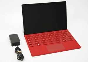 Microsoft Surface Pro 4 1724 i5-6300U 8GB 256GB SSD Win 10 Pro READ DESCRIPTION - Picture 1 of 10
