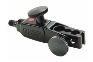 Noga FA1500 Magnetic Indicator Base Fine Adjustment Swivel Clamp 6 & 8mm, 3/8" P - Picture 1 of 1