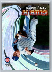Topps 1999 - All-Matrix Kerry Wood #AM24 - Imagen 1 de 2