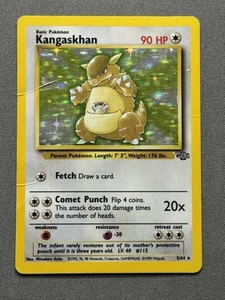 Kangaskhan 05/64 Jungle Holo - Picture 1 of 3