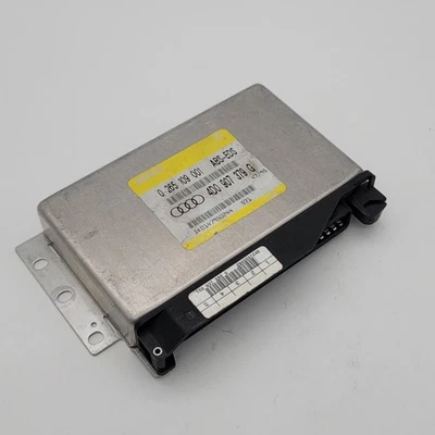 1996 1997 1998 1999 Audi A4 A6 EDS ABS Control Module Unit OEM 4D0907379G - Image 1 of 4