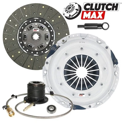 STAGE 1 CLUTCH SLAVE KIT for 2001-2006 CHEVY SILVERADO GMC SIERRA 1500 4.8L 5.3L - Image 1 of 4