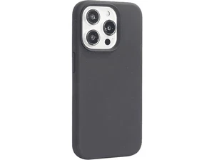 Funda móvil - ISY ISC 2335, Para Apple iPhone 15 Pro Max, Silicona, Negro - Imagen 1 de 5