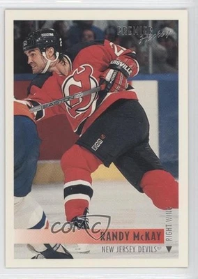 1994-95 Topps Premier Randy McKay #271 - Image 1 of 2
