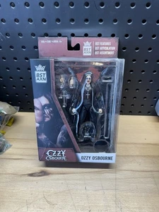 The Loyal Subjects Ozzy Osbourne BST AXN 5" Action Figure RARE - Picture 1 of 2