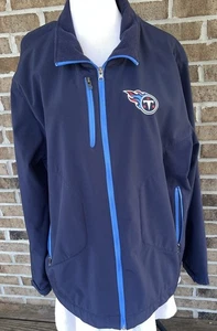 Tennessee Titans Size Extra Large NFL License Jacket - Picture 1 of 9