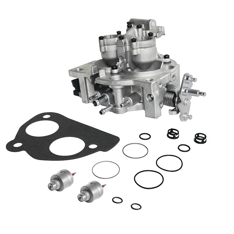 17093030 Throttle Body For GMC Chevrolet 5.7L 1993-1995 RP TBI 5235206*2 Foto 1 de 4