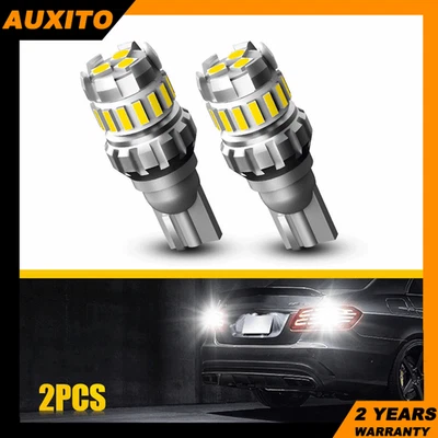 For 2003-2020 Hyundai Accent?LED Reverse Backup Light Bulbs 6500K White 912 921 - Image 1 of 4