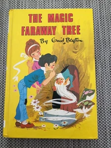 Enid Blyton The Magic Faraway Tree 1986 printing - Picture 1 of 12