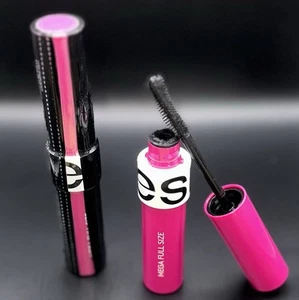Esika Mega Full Size Mascara Waterproof Farbe: Noir (Black) Neu verpackt! - Bild 1 von 18