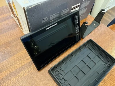 Humminbird Solix 12 CHIRP Mega SI+ G3 CHO Display Only 411550-1CHO - Image 1 of 4