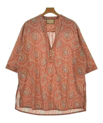 GUCCI Casual Shirt Men s Gucci Used Vintage - Image 1 of 4