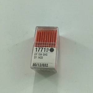 154GHS032/080.SES/NYR NEEDLE | Box of 100 - Picture 1 of 1