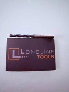 Bohrer 1x VHM D5,4 geschliffen und beschichtet 1x - Picture 1 of 1