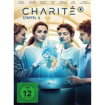 Charité - Staffel 4 [2 DVDs] Various - Bild 1 von 4