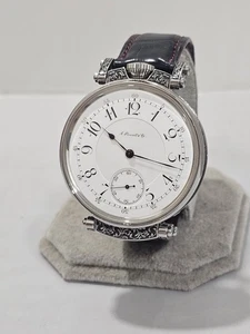 High Grade Paillard None Magnetic Pocket Movement ;Marriage Watchent ; - Picture 1 of 16