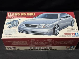 Vintage TAMIYA TG10-Mk.1 LEXUS GS400 On-road Nitro ITEM44016 Made in Japan 1999 - Picture 1 of 17
