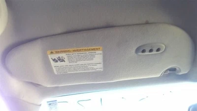 Driver Sun Visor With Illumination Fits 05-07 FREESTAR 30395469 Foto 1 de 4