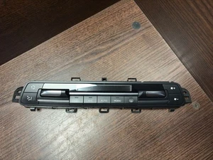 TOYOTA PROACE (02.16 HEATER CONTROL PANEL 98075402, 98075402ZD - Picture 1 of 8