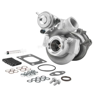 Turbolader BR Turbo BRTX7556M für SAAB 9-5 Kombi (YS3E) 9-3 Cabriolet (YS3D) - Bild 1 von 4