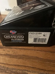 Wearever Platinum Professional Brake Pads PXD1210H Ceramic w/ Hardware – New - Bild 1 von 5