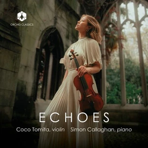 Coco Tomita Coco Tomita/Simon Callaghan: Echoes (CD) Album - Picture 1 of 1