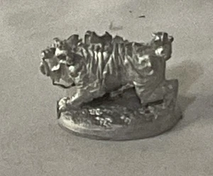 Ral Partha Dark Sun Tembo Creature Miniatures AD&D 11-706 - Picture 1 of 4