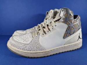NIKE JORDAN 1 Flight 3 Hi High Top Basketball Sneakers Trainers - UK Size 11 - Picture 1 of 7