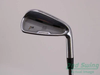 Bridgestone J38 Dual Pocket Cavity Single Iron 6 Iron Steel Regular Right 37.5in - Image 1 of 4
